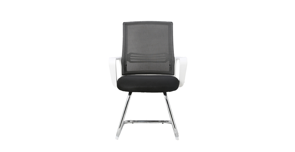 Are Modern Mesh Mid-back Black office chairs Better？