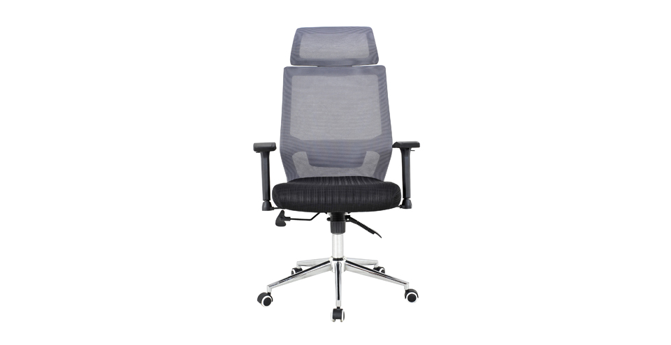 Are High back black mesh office chairs Better？