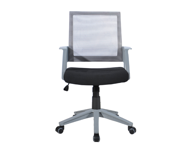 HC-2600 Grey Mesh Staff Meeting Office Chair