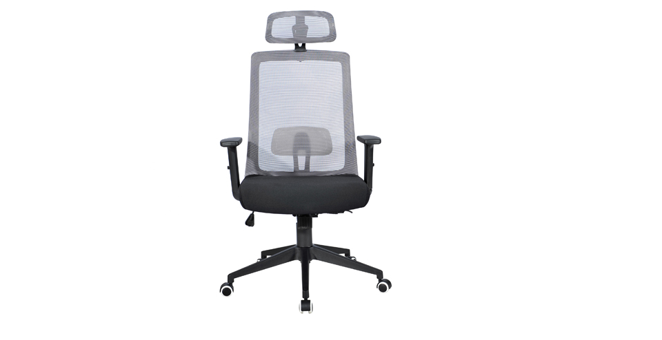 Are High back black mesh office chairs Better？
