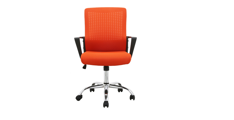 Are Green mesh white frame office chairs Better？