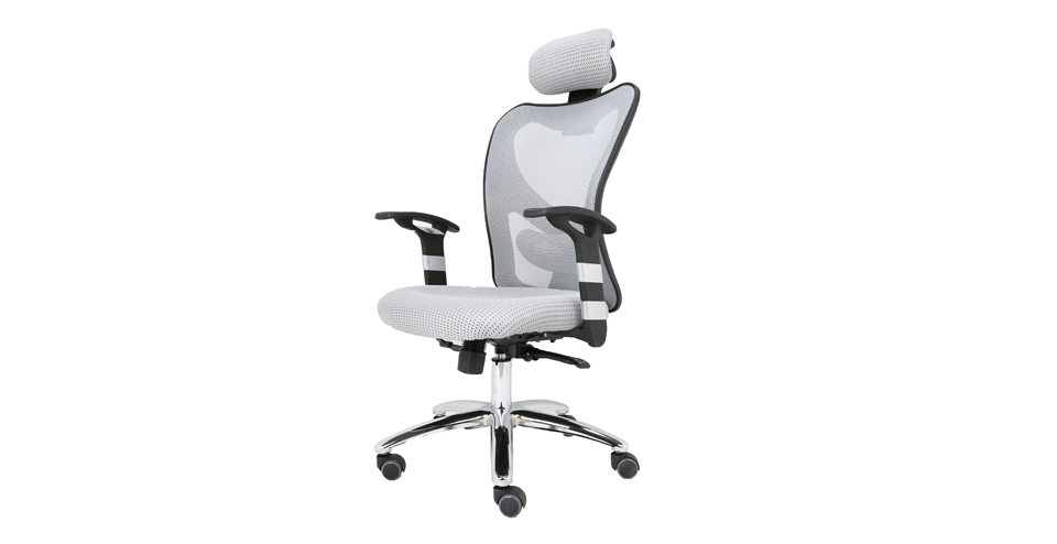 Are Grey mesh tilting mechanism office chairs Better？