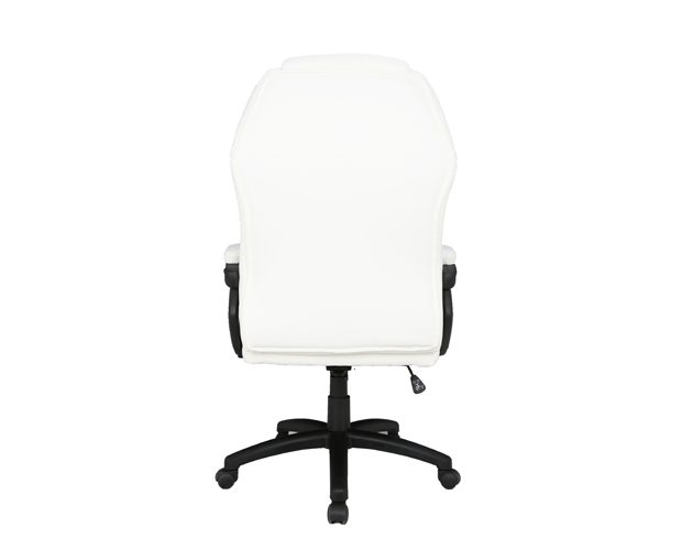 HC-2491 Red Leather Office Chair