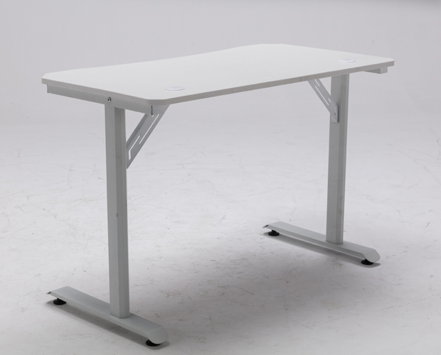 hc gt 014 white metal frame office desk 11