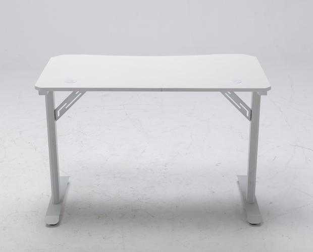 hc gt 014 white metal frame office desk 12