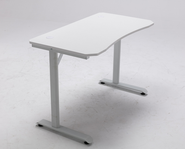 hc gt 014 white metal frame office desk 14