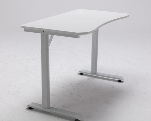 hc gt 014 white metal frame office desk 15