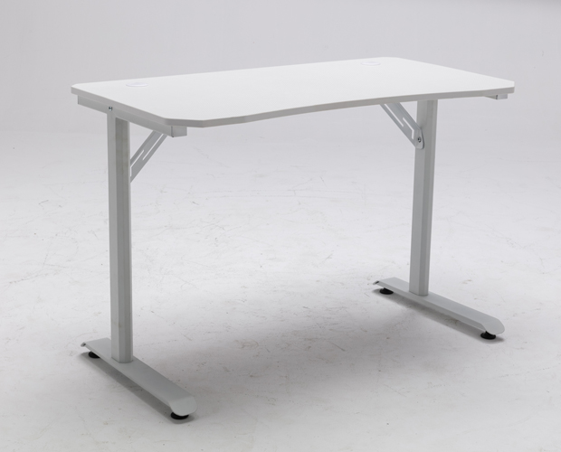 hc gt 014 white metal frame office desk 16