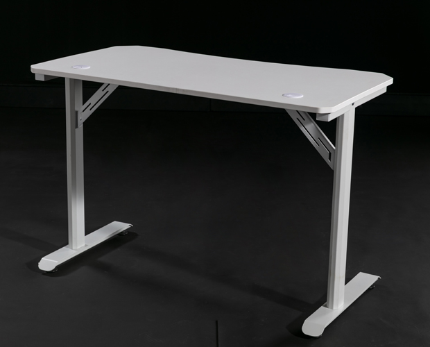 hc gt 014 white metal frame office desk 4