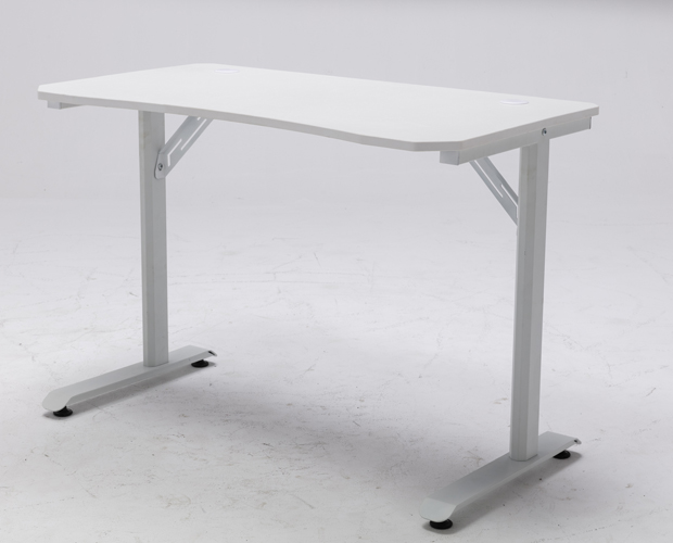 hc gt 014 white metal frame office desk 7