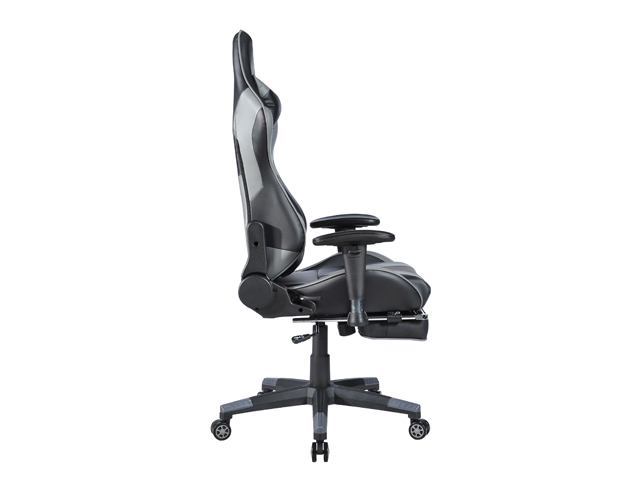 hc 2603 black and red leather gaming chair 3