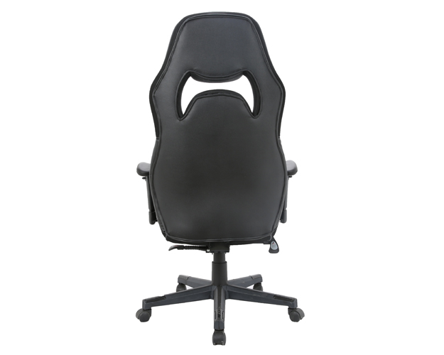 hc 2604 black and red leather gaming chair 5