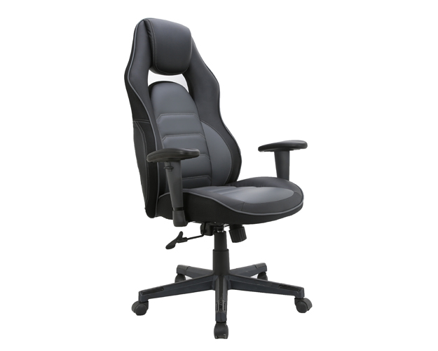 hc 2604 black and red leather gaming chair 7