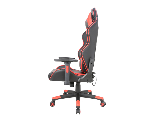 hc 2638 black and red leather gaming chair 7
