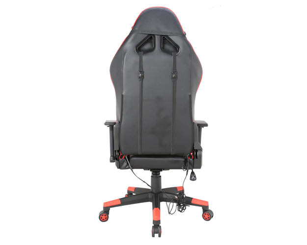hc 2638 black and red leather gaming chair 8