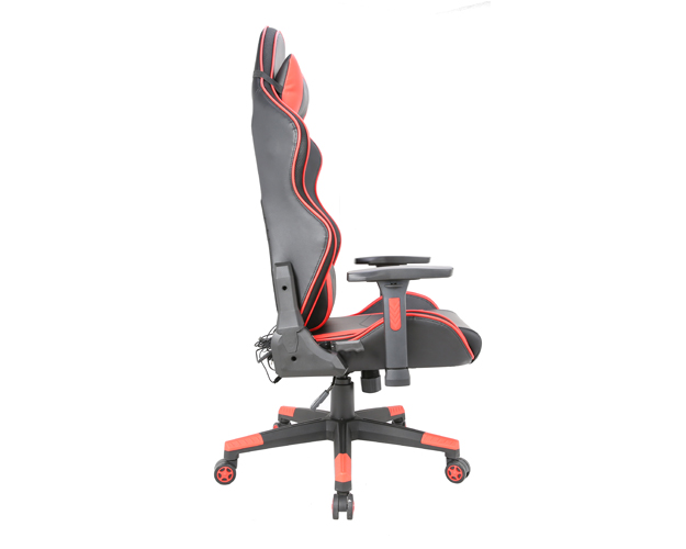 hc 2638 black and red leather gaming chair 9