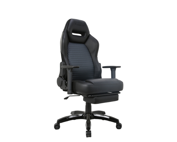 hc 4018 black leather gaming chair 6