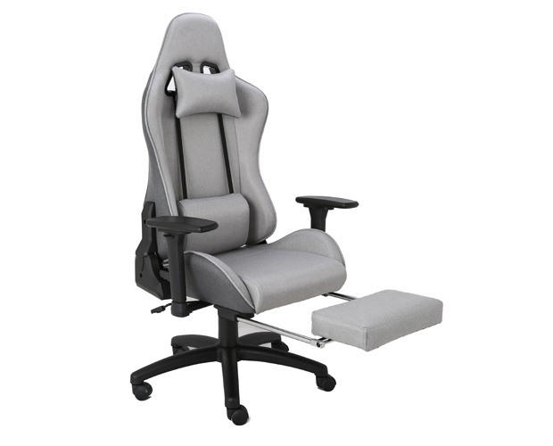 hc 4033 black fabric gaming chair 10