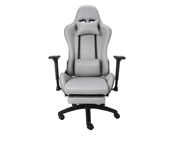 hc 4033 black fabric gaming chair 12