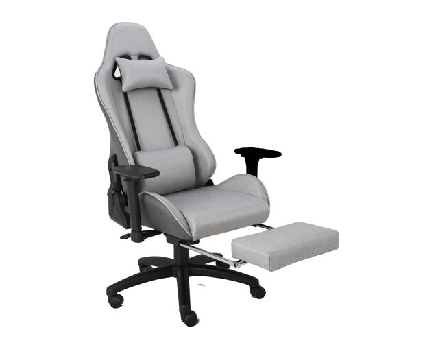 hc 4033 black fabric gaming chair 16