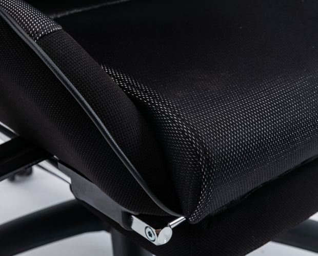 hc 4036 black fabric gaming chair 16