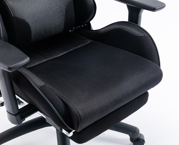 hc 4036 black fabric gaming chair 17