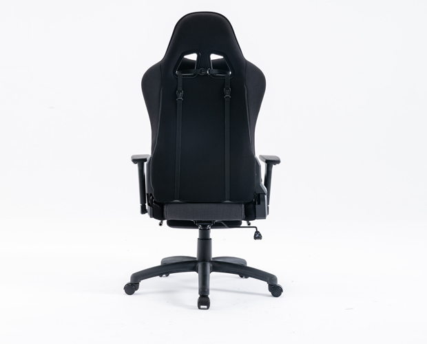 hc 4036 black fabric gaming chair 23