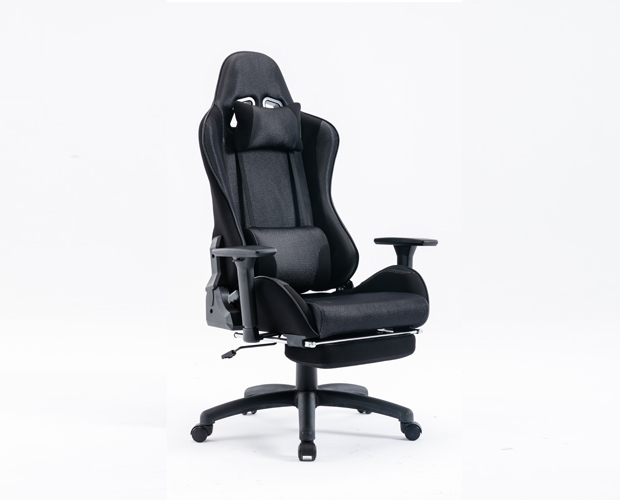 hc 4036 black fabric gaming chair 28