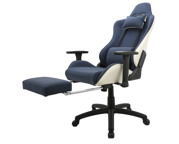 hc 4036 black fabric gaming chair 29