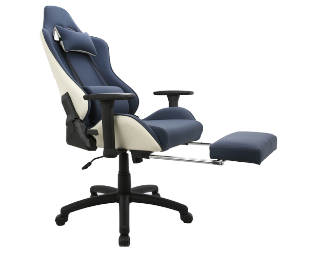 hc 4036 black fabric gaming chair 30