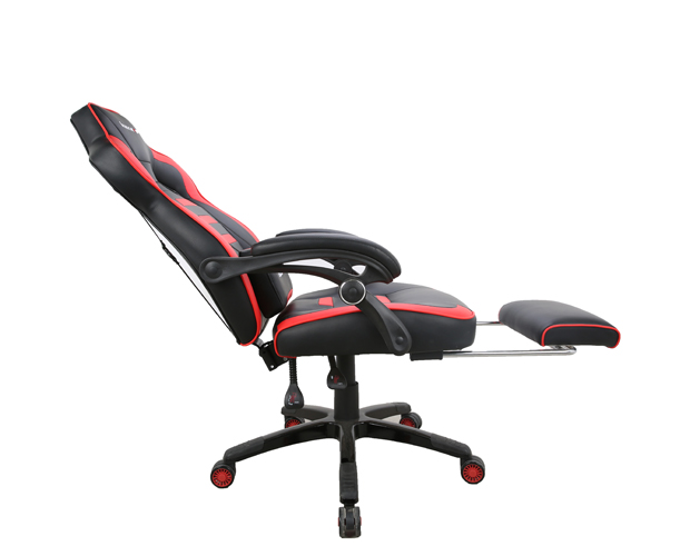 hc 4039 black and red leather gaming chair 5