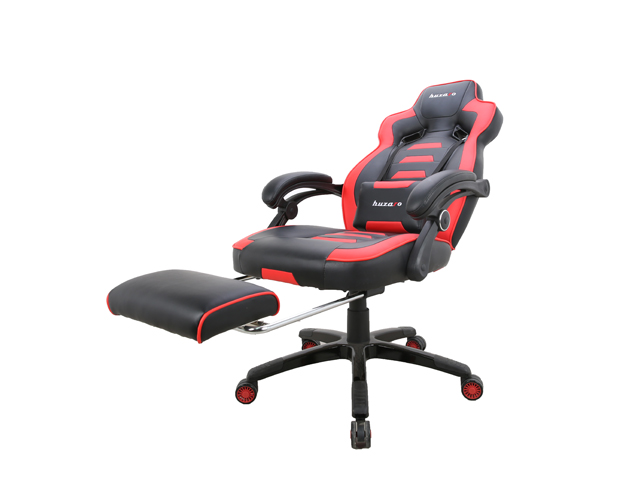 hc 4039 black and red leather gaming chair 7