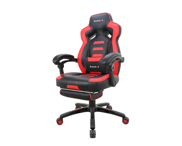 hc 4039 black and red leather gaming chair 8