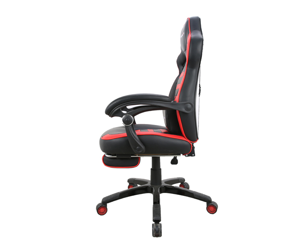 hc 4039 black and red leather gaming chair 9