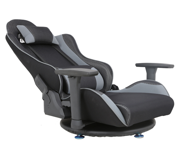 hc 4043 1 gray fabric gaming chair 4