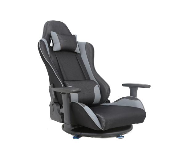 hc 4043 1 gray fabric gaming chair 6